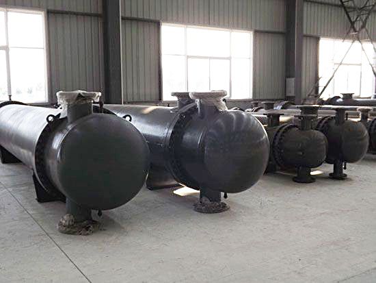 换热器(图1)