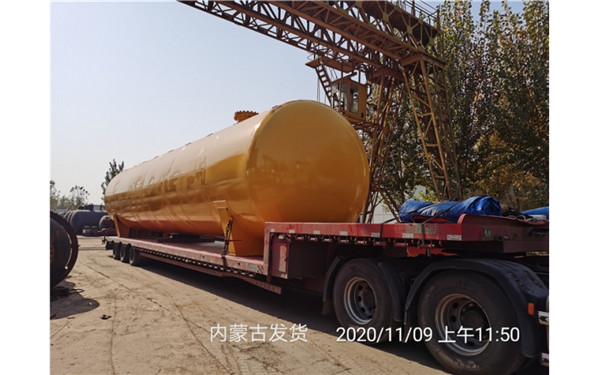 液氨储罐(图1)