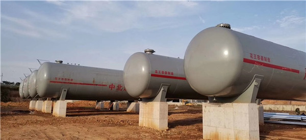 石油液化气储罐(图4)