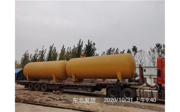 液氨储罐(图3)